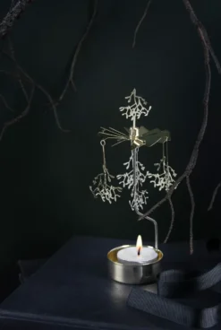 Änglaspel vinter & jul, Julmistel