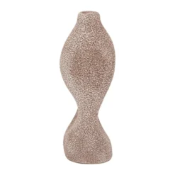 Niekka ljusstake 27 cm, Brown