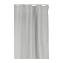 Nightfall blackout gardin 275x250 cm, Light grey