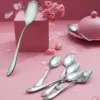 Nina dessertset 7 delar, Rostfritt stål