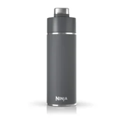 Ninja Thirsti termisk vattenflaska 700 ml, Grey