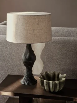 Nium skål Ø22 cm, Dark Sage