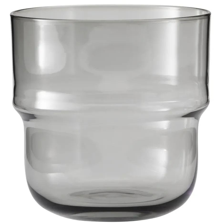 NM& Unda glas 2-pack, grå