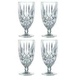 Noblesse ölglas 42,5 cl 4-pack, Klar