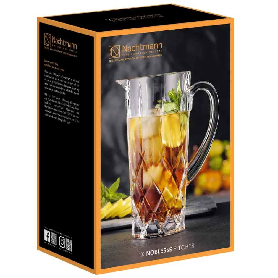 Noblesse tillbringare 1,2 l, Klar