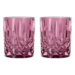 Noblesse tumblerglas 29,5 cl 2-pack, Berry