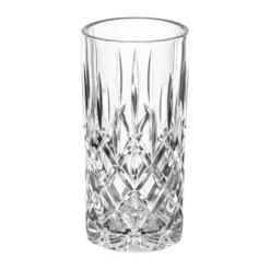 Noblesse vas, Kristallglas, 23 cm
