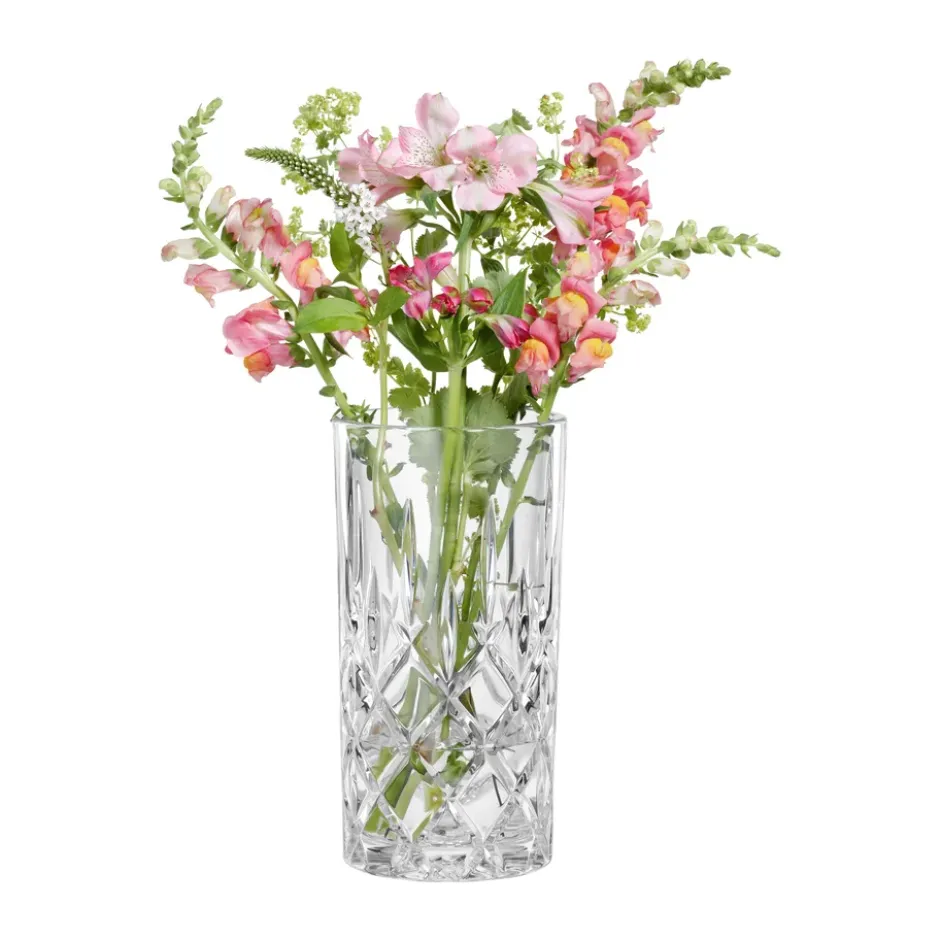 Noblesse vas, Kristallglas, 28 cm