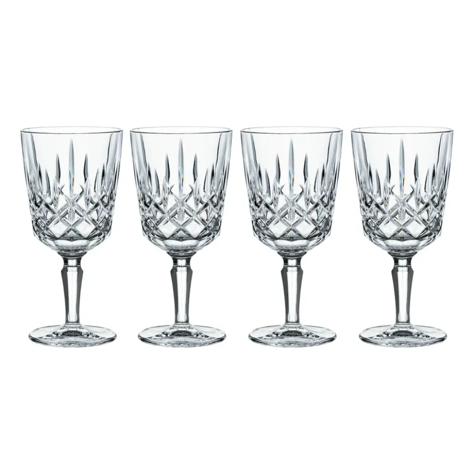 Noblesse vinglas 35,5 cl 4-pack, Klar