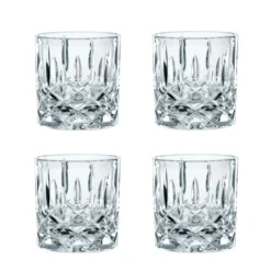 Noblesse whiskyglas 24,5 cl 4-pack, 24,5 cl