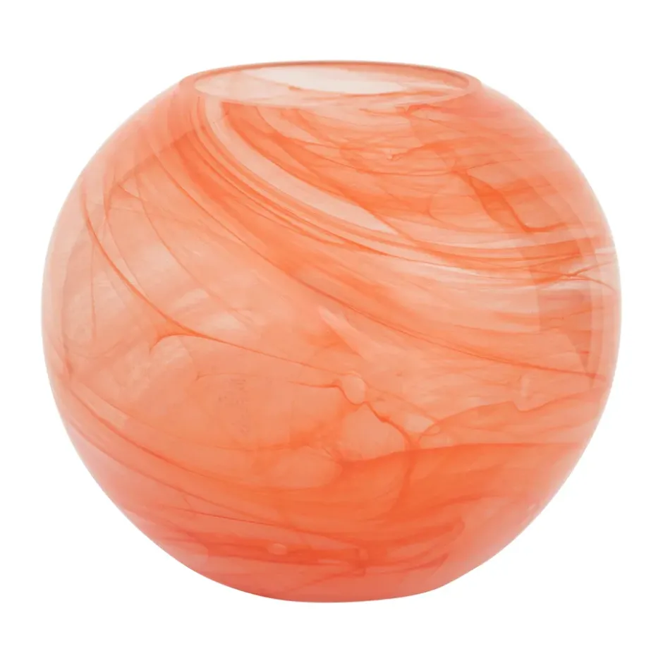 Noin vas Ø22 cm, Orange