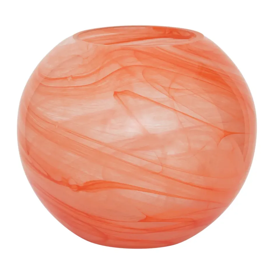 Noin vas Ø22 cm, Orange