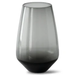 Noir vattenglas 35 cl, Svart