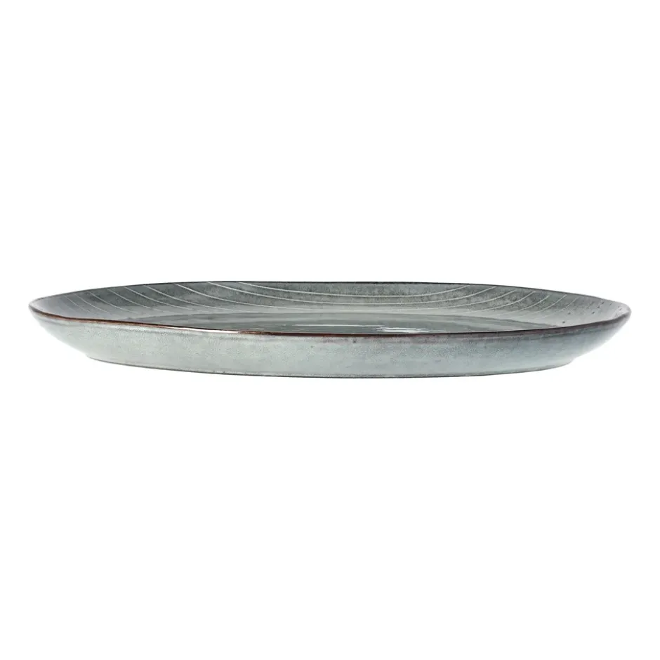 Nordic Sea ovalt fat, 26,5x35,5 cm