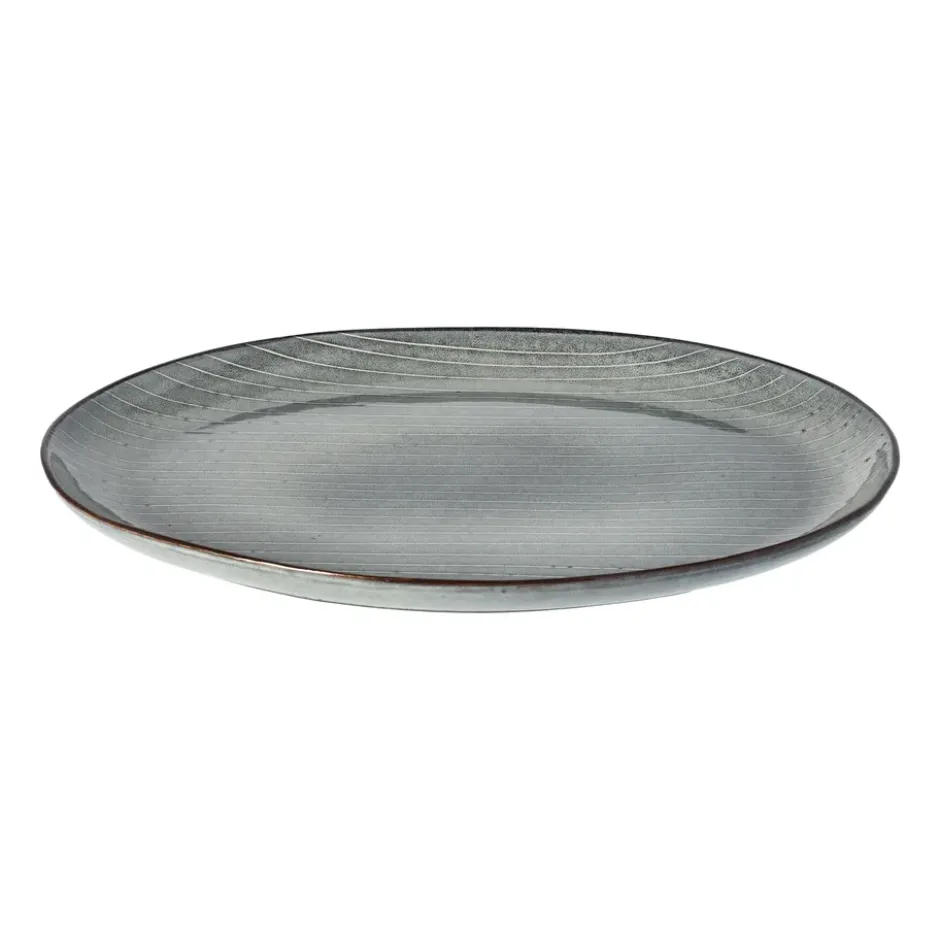 Nordic Sea ovalt fat, 26,5x35,5 cm
