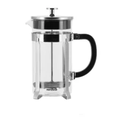 Nordwik presskanna 8 koppar, Silver