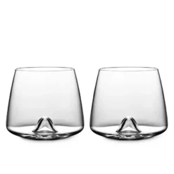 Normann whiskeyglas 2-pack, 30 cl
