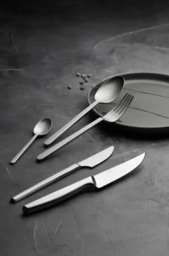 Norm grillkniv 4-pack, Matt rostfritt stål