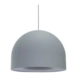 Norp taklampa 50 cm, Grey