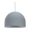 Norp taklampa 40 cm, Grey