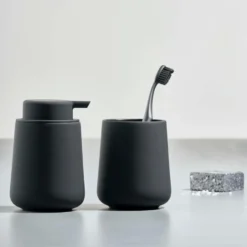 Nova One tvålpump, svart