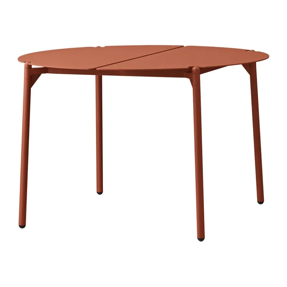 NOVO loungebord Ø70x45 cm, Gingerbread