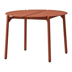 NOVO loungebord Ø50x35 cm, Gingerbread