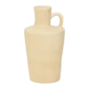 Nuno vas 25 cm, Cream-beige