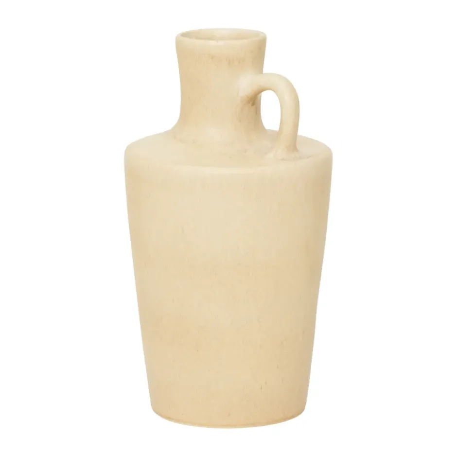 Nuno vas 25 cm, Cream-beige