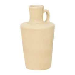 Nuno vas 25 cm, Cream-beige
