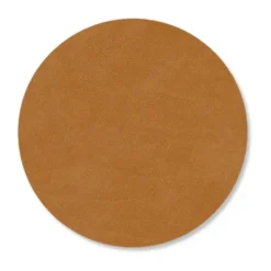 Nupo glasunderlägg circle, Burned curry