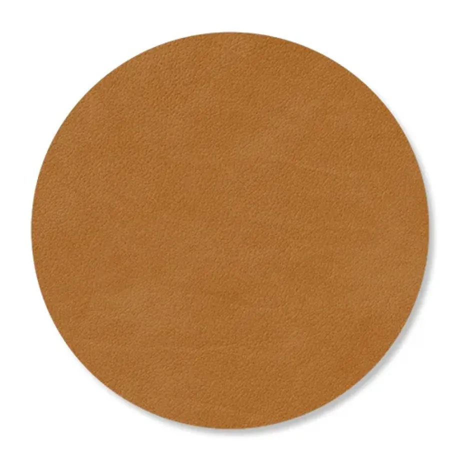 Nupo glasunderlägg circle, Burned curry