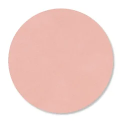 Nupo glasunderlägg circle, rosa