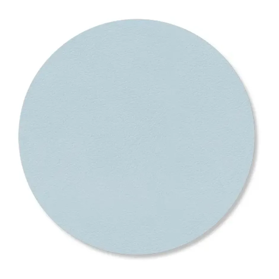 Nupo glasunderlägg circle, Soft sky