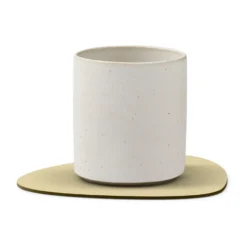 Nupo glasunderlägg curve, Lemon sorbet