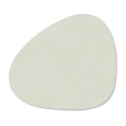 Nupo glasunderlägg curve, Linen