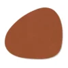 Nupo glasunderlägg curve, Rust
