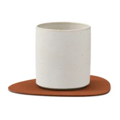 Nupo glasunderlägg curve, Rust