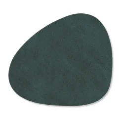 Nupo glasunderlägg curve vändbar 1 st, Dark green-olive green