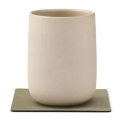 Nupo glasunderlägg square, Herbal dust