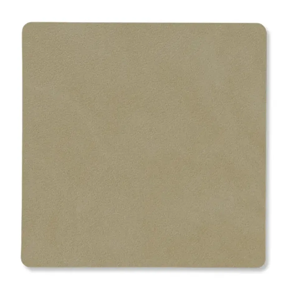 Nupo glasunderlägg square, Herbal dust