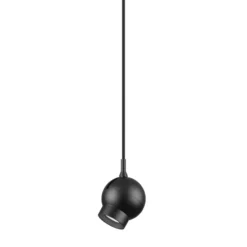 Ogle mini taklampa, svart