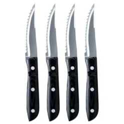 Old Farmer XL Micarta köttkniv, 4-pack