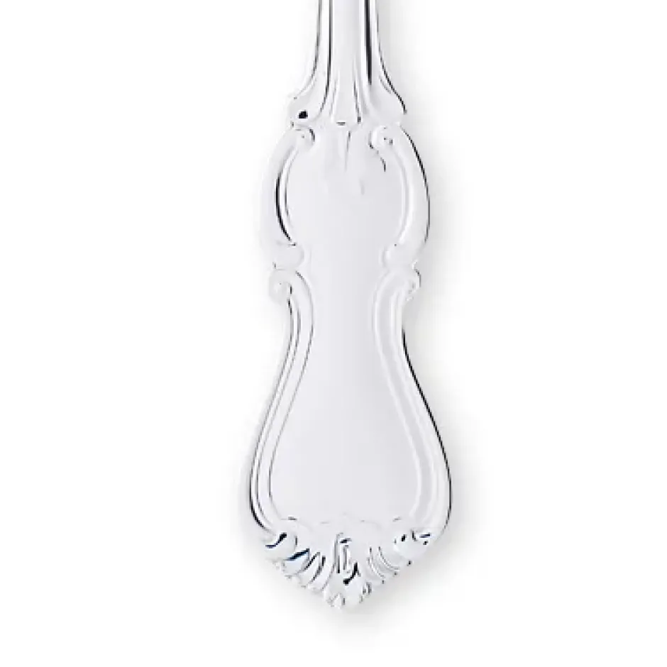Olga kaffesked nysilver, 13 cm