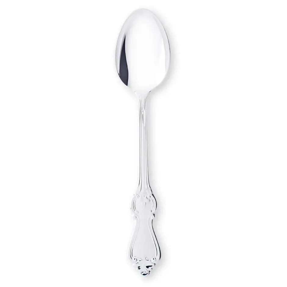 Olga kaffesked nysilver, 13 cm