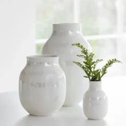 Omaggio vas pärlemor, Liten