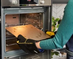 Ooni pizzagrytvante, Black
