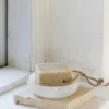 Opal tvålfat, Linen