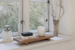 Opal tvålpump, Linen