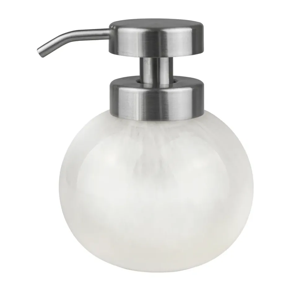 Opal tvålpump, Linen